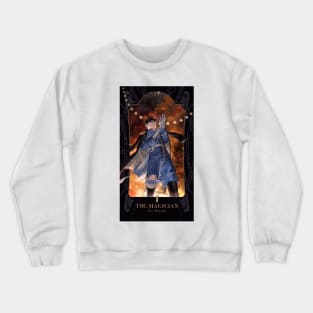 FMAB Card: I The Magician Crewneck Sweatshirt